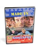 Omot za film Made in Yugoslavia (Made in Yugoslavia)