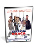 Omot za film Balkanska braa ()