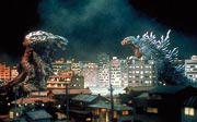 Scena iz filma Godzila Milenijum (Godzilla 2000)