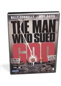 Omot za film ovek koji je optuio Boga (The Man Who Sued God)