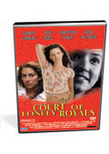 Omot za film Usamljeni plaenici (Court of Lonely Royals)