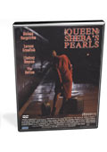 Omot za film Biseri Kraljice od Sabe (The Queen of Sheba's  pearls)