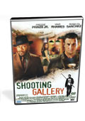 Omot za film Razbijai (Shooting Gallery)