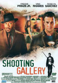 Poster za film Razbijai (Shooting Gallery)