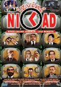 Poster za film Nikad izvini ()