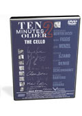 Omot za film Deset minuta stariji-elo (Ten Minutes Older - The Cello)