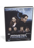 Omot za film udesni etvrtak (Monster Thursday)