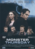 Poster za film udesni etvrtak (Monster Thursday)