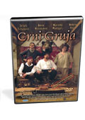 Omot za film Crni Gruja ()