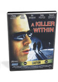 Omot za film Ubica meu nama (A Killer Within)