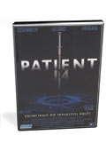 Omot za film Pacijent br. 14 (Patient 14)