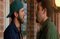 Scena iz filma Lud za Ejmi (Chasing Amy)