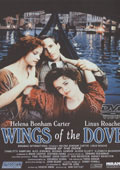 Poster za film Krila golubice (Wings of the Dove)