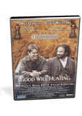 Omot za film Dobri Vil Hanting (Good Will Hunting)