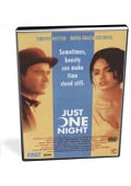 Omot za film Samo jedna no (Just One Night)