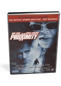 Omot za film Blizina (The Proximity)