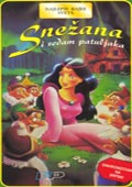 Poster za film Sneana i 7 patuljaka (Snow white)