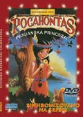 Poster za film Pokahontas (Pocahontas)