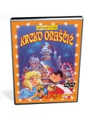 Omot za film Krcko Orai (The Nutcraker)