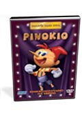 Omot za film Pinokio (Pinocchio)