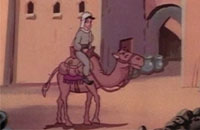 Scena iz filma Aladin (Aladdin)