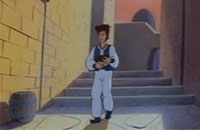 Scena iz filma Aladin (Aladdin)