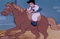 Scena iz filma Aladin (Aladdin)