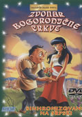 Poster za film Zvonar Bogorodiine crkve (Hunchback of Notre Dame)