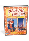 Omot za film Kraljevi i prosjak (Prince & the Pauper)