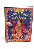 Omot za film Prodavnica igraaka (Toy Shop)