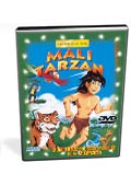 Omot za film Mali Tarzan (Jungle Boy)