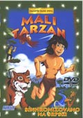 Poster za film Mali Tarzan (Jungle Boy)