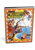 Omot za film ivot i avanture porodice Robinson (Swiss Family Robinson)