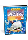 Omot za film Avanture Mobi Dika (Adventures of Moby Dick)