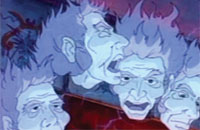Scena iz filma Boina pesma (Christmas Carol)