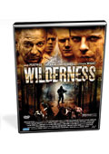 Omot za film Divljina (Wilderness)