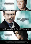 Poster za film A bio je miran ovek (He Was a Quiet Man)