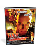 Omot za film Poslednji zadatak (Final Engagement)