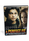 Omot za film Savren spoj (A Perfect Fit)