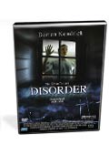 Omot za film Poremeaj (Disorder)