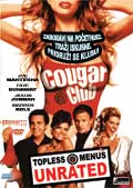 Poster za film Klub za iskusne ene (Cougar Club)