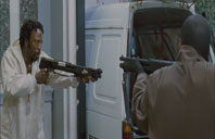 Scena iz filma Pljaka usred bela dana (Daylight Robbery)