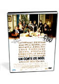 Omot za film Božićna priča (Un conte de Noël)