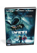 Omot za film Jeti (Yeti)