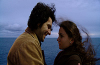 Scena iz filma Medeni mesec (Honeymoon)