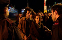 Scena iz filma Medeni mesec (Honeymoon)