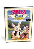 Omot za film Zeka Sreko (The Littlest Bunny)
