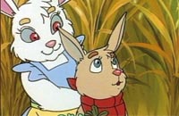 Scena iz filma Zeka Sreko (The Littlest Bunny)